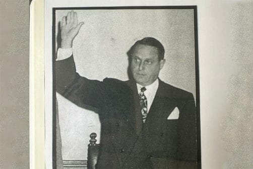 Media item displaying Our Story